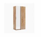 Шкаф Миромарк угловой 90° Асти 2 дверный дуб 100 см