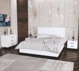 Кровать двуспальная Art in Head Ascet / Аскет 160 см