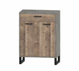 Комод 2Д/1Ш Бари