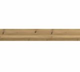 Полка POL150 Дана Кашемир / Дуб артизан