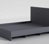 Ліжко двоспальне Matroluxe Luna / Луна 160 см