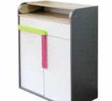 Комод пеленальний 2D1S Алекс