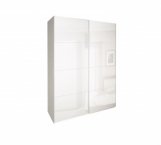 Шафа-купе Міромарк Імперія 2 дверна білий 150 см