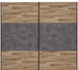 Шкаф -купе 240 Arica