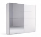 Шафа-купе 2.0 з дзеркалом Фемелі