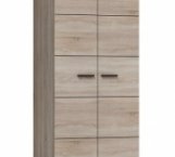 Шкаф Perfect Home 2D/80 Link 2 дверный дуб 80 см