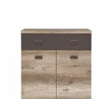 Тумба KOM2D1S Malcolm