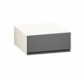 Антресоль А40.20.1Д. Бар для пенала Бета ручка