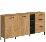 Комод KOM 2D3S Сантес