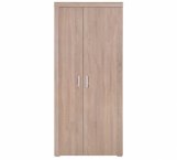 Шафа SZF 2D VMV Holding Даміс 2 дверна дуб сонома 91 см