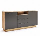 Комод Луна 2дв 3шх Міромарк