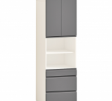 Пенал П60.234.2Д3Я. Вар.3 Омега ручка