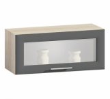 Шкаф верхний В60.36.1СК Бар Хай-тек цветная печать