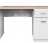 Стіл письмовий BIU 1D1S/120 Топ Мікс