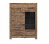 Вітрина REG1D1W2S Torin 