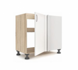 Тумба нижняя КН-30М 110 см мойка Лора глянец