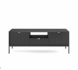 Тумба під ТВ Nova/Нова RTV154 Чорний Perfect Home Ширина 154 см