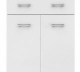 Тумба KOM 2D1S 60 Топ Мікс