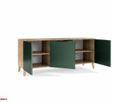 Тумба 3Д Лайн