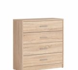 Комод KOM4S Nepo Plus 