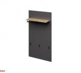 Вешалка Нитро графит