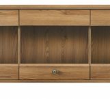 Витрина навесная SFW3W Bergen