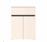 Тумба KOM2D1S Лондон