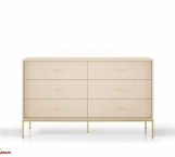 Комод золотые ножки MKS154 Mono