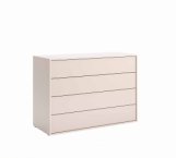 Комод 4шх Бруно