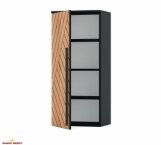 Тумба навісна Лайн Х