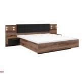 Кровать с тумбами LOZ/180/A Kassel 