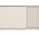 Комод KOM1D3S Монако Кашемір