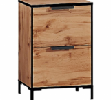 Тумба для обуви 2Д.600 Лофт