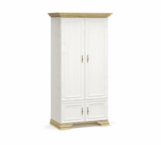 Шафа 2Д Мебель Сервіс Іріс 2 дверний андерсон 101 см