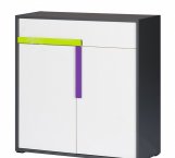 Комод 2D1S Алекс