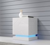 Тумба приліжкова 2 шт. Qiu 