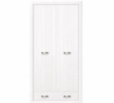 Шафа ВМК Украіна SZF2D1S Маркус 2 дверна джанні 107 см