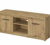 Тумба под телевизор SZFK RTV 2D/125 Айсон