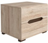 Тумба приліжкова KOM2S Elpasso