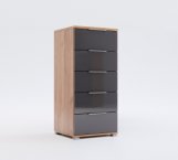 Комод Луна 5шх Міромарк