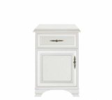 Тумба левосторонняя KOM1D1S/L Кентуки