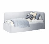 Ліжко м'яке 0,9х2,0 Хеппі