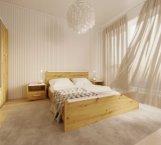 Ліжко каркас LOZ160 Рутенія