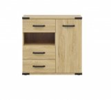 Комод KOM1D3S Lara