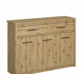 Комод KOM 3D2S Айсон