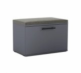 Тумба з м'яким сидінням Matroluxe Luna / Луна