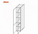Пенал правый 40П/2140 Pro Blum Миллениум WG