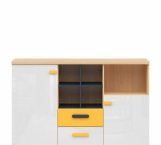 Комод KOM2D2S Wesker 