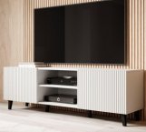 Тумба ТВ 150 2D2K Pafos білий