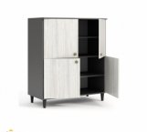 Комод 4д Глория